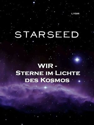 cover image of STARSEED
